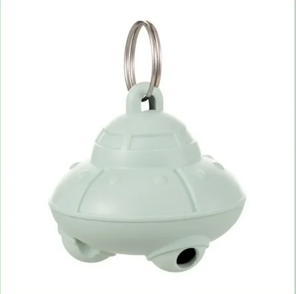 Cat Toy Storage: Lazy People Laser Pet Bell Pendant for Cats and Dogs - Image 4